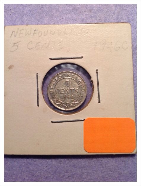 Newfoundland-1946c-5-Cent
